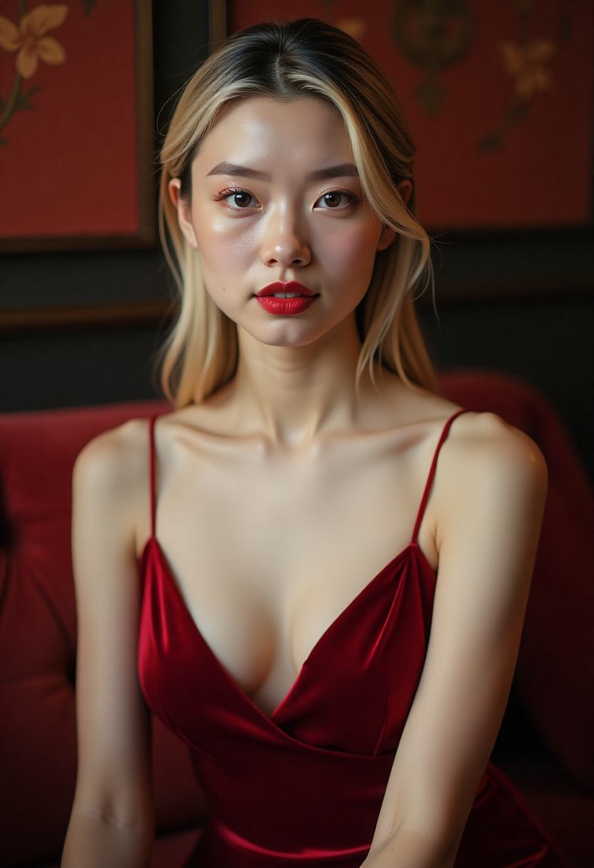 排练厅八点